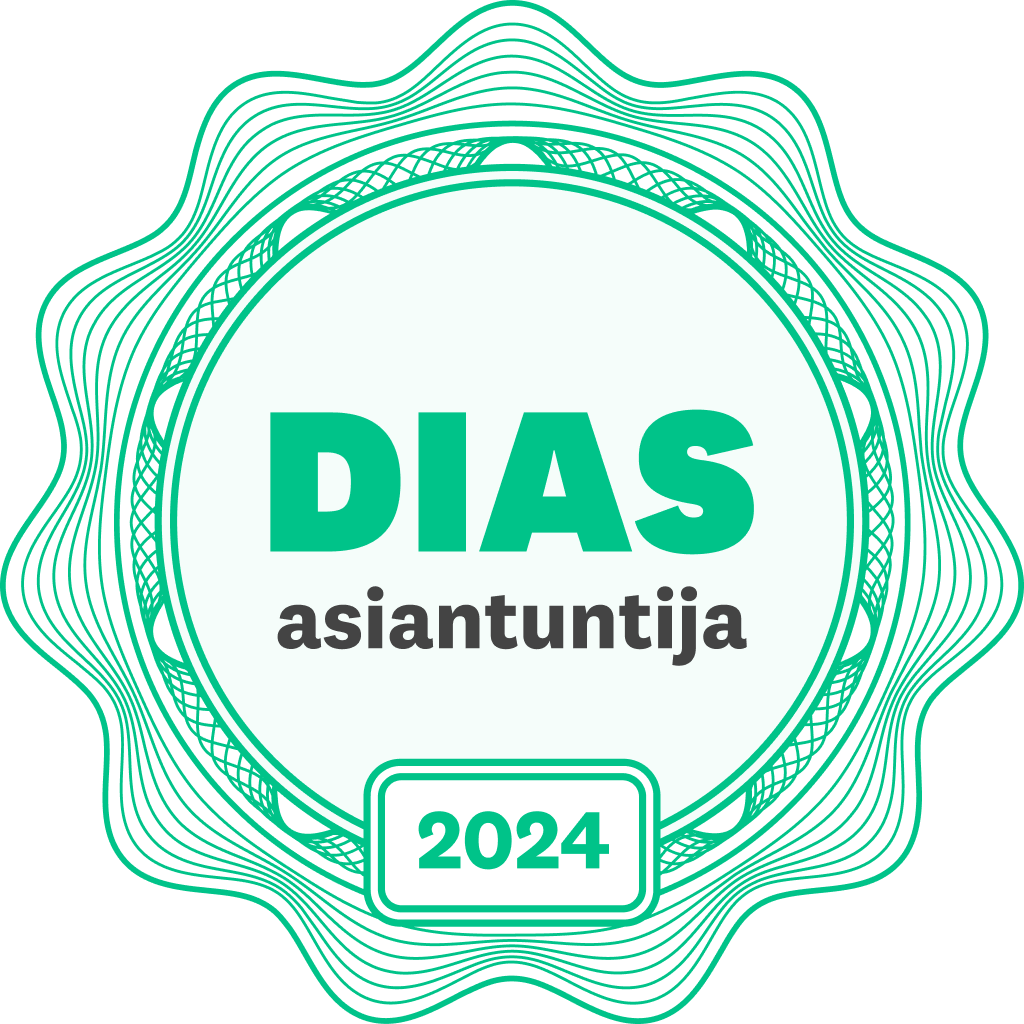 DIAS asiantuntija